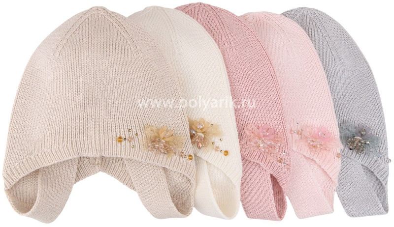 Шапка для девочки