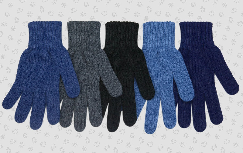 Перчатки для мальчика