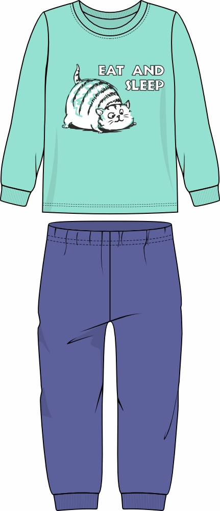 Пижама детская