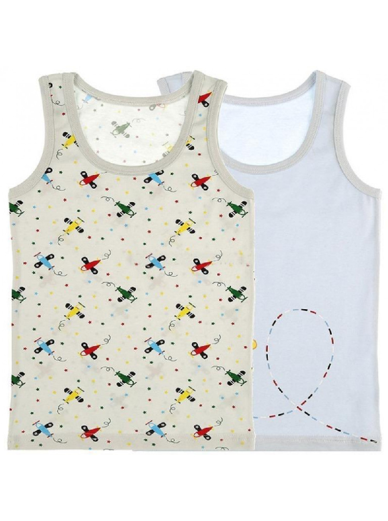 Майка для мальчика