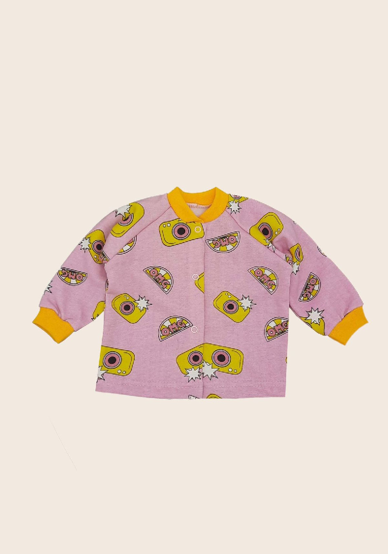 Кофточка для малышей