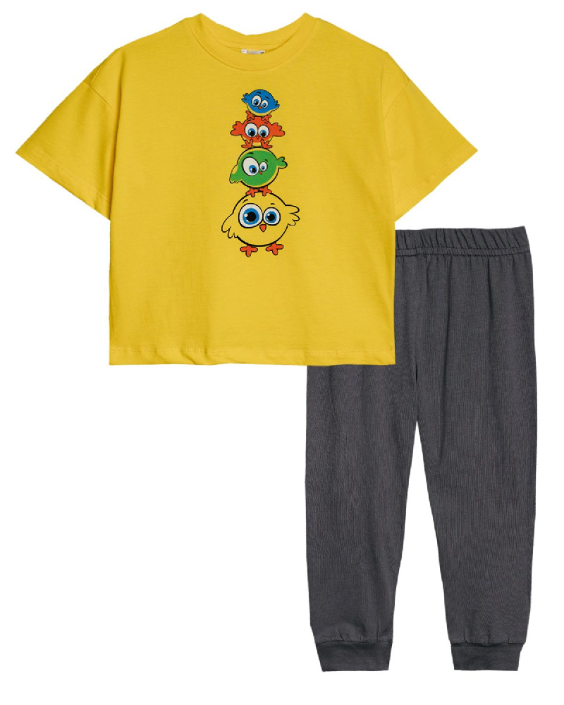 Пижама для девочки