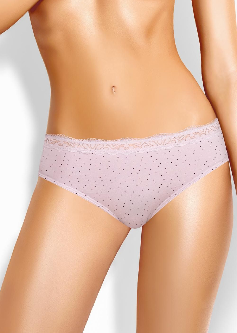 Трусы бикини женские