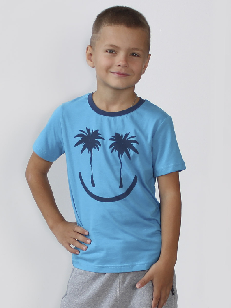 Футболка для мальчика Футболка для мальчика