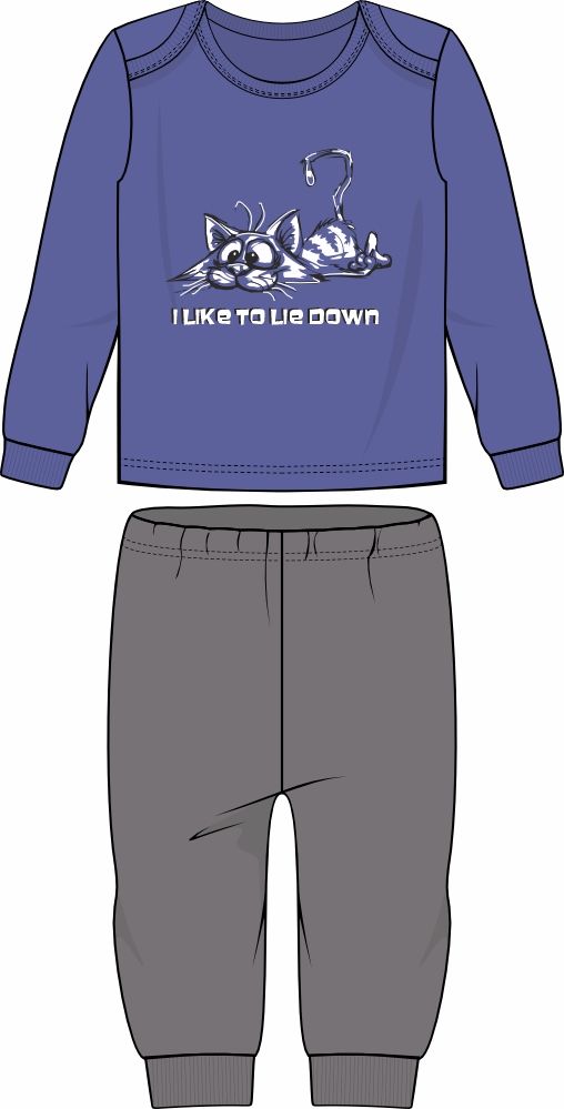 Пижама детская