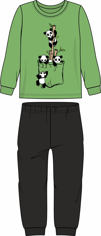 Пижама детская