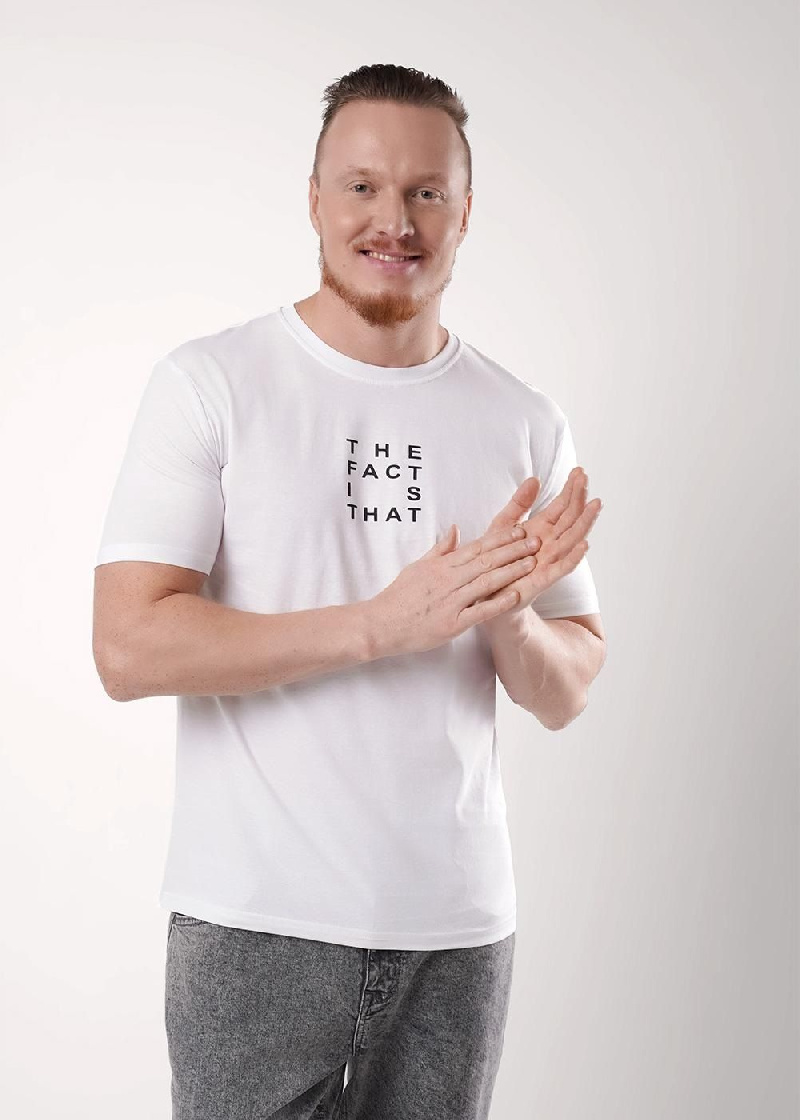 Футболка мужская