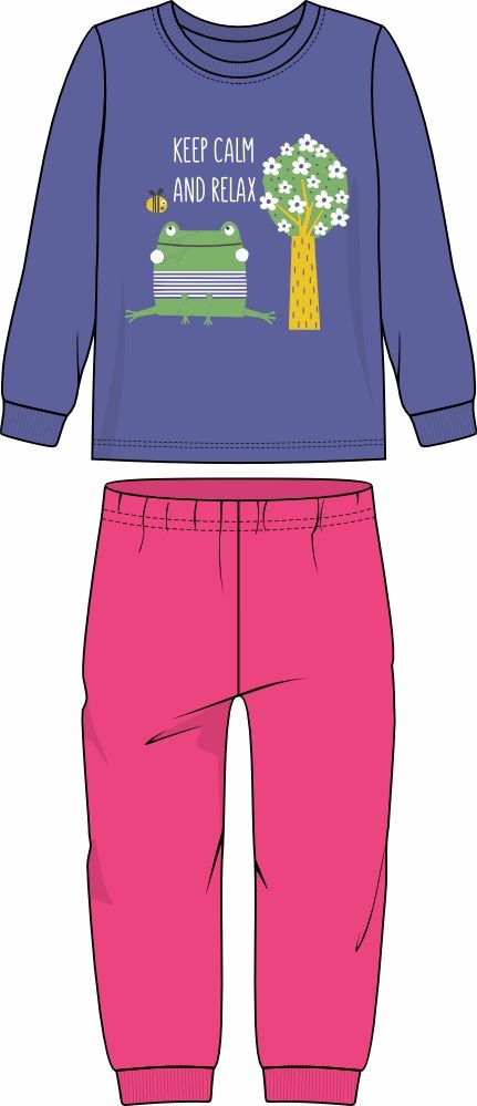 Пижама для девочки