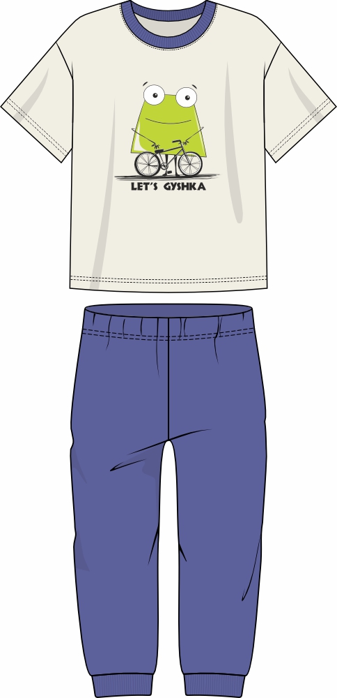 Пижама для мальчика