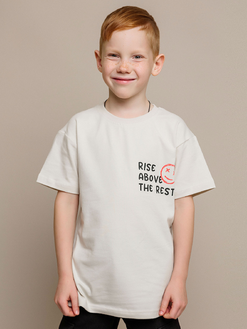 Футболка для мальчика Футболка для мальчика