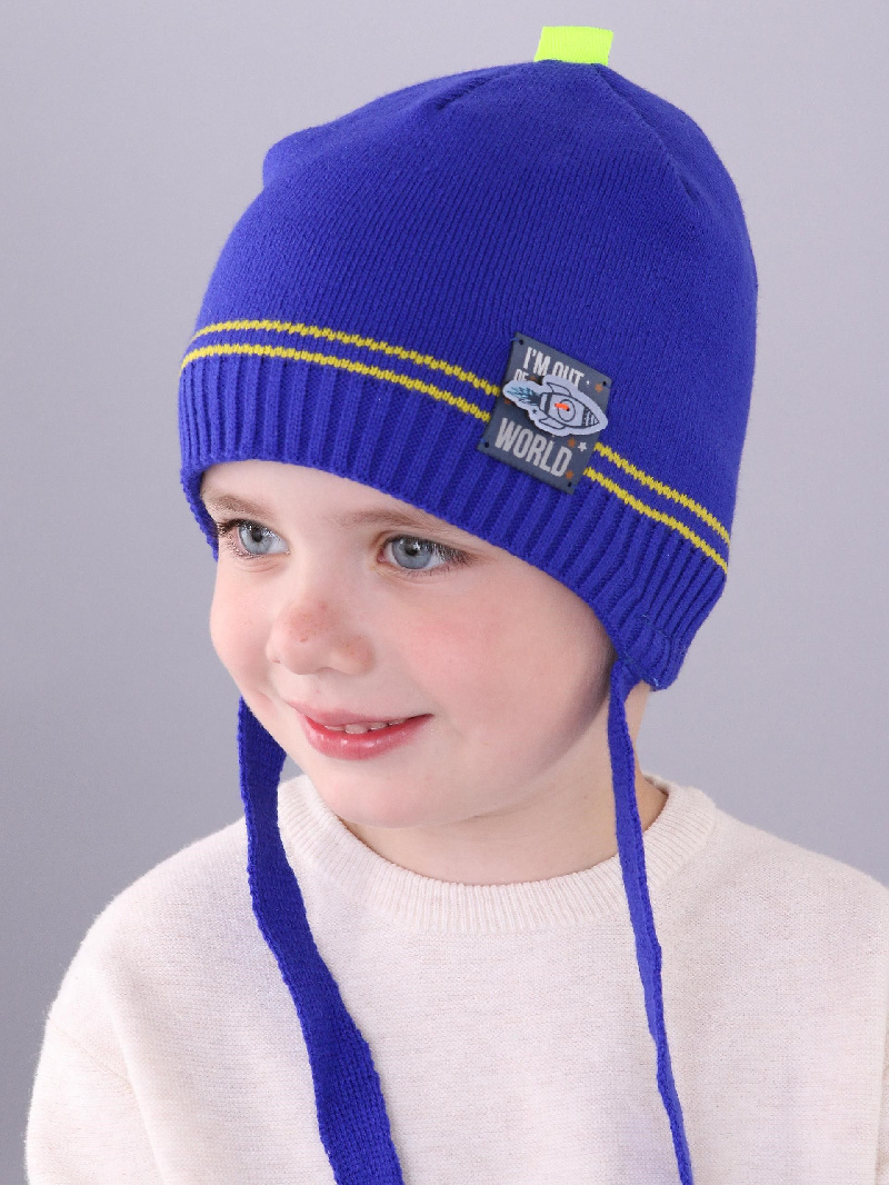 Шапка для мальчика