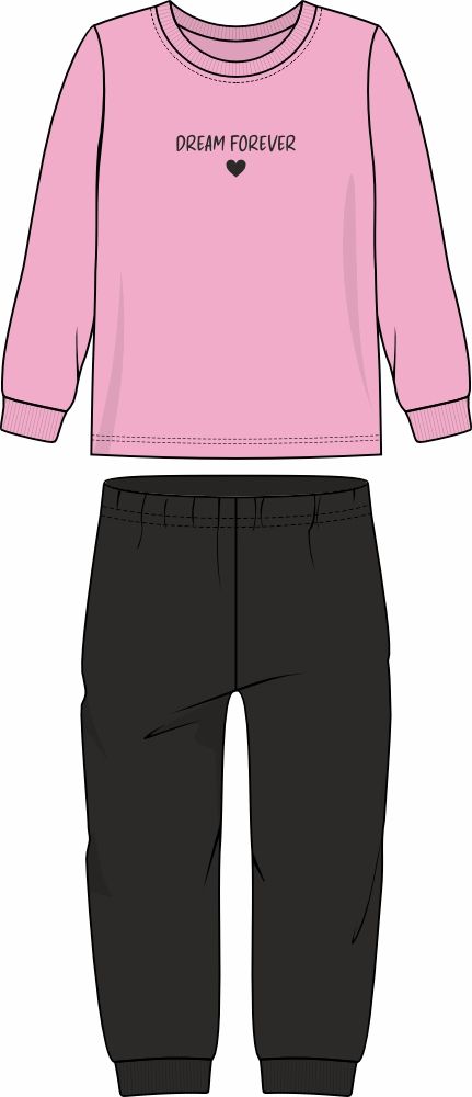 Пижама для девочки