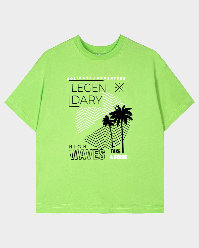 Футболка для мальчика