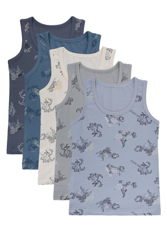 Майка для мальчика