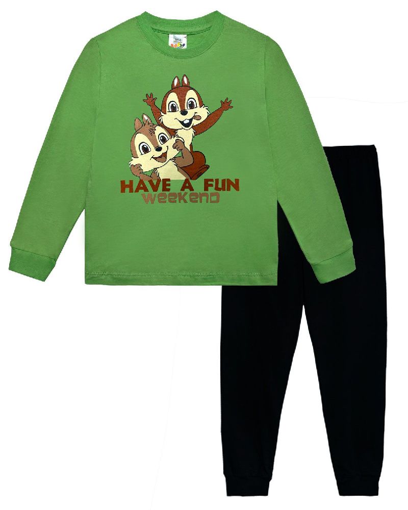 Пижама для мальчика