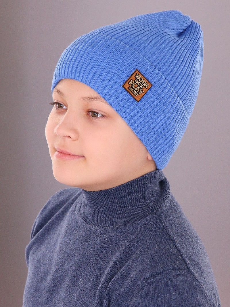 Шапка для мальчика