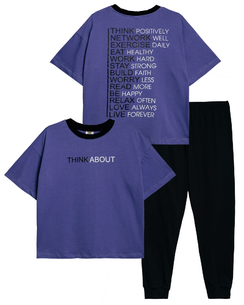 Пижама для мальчика