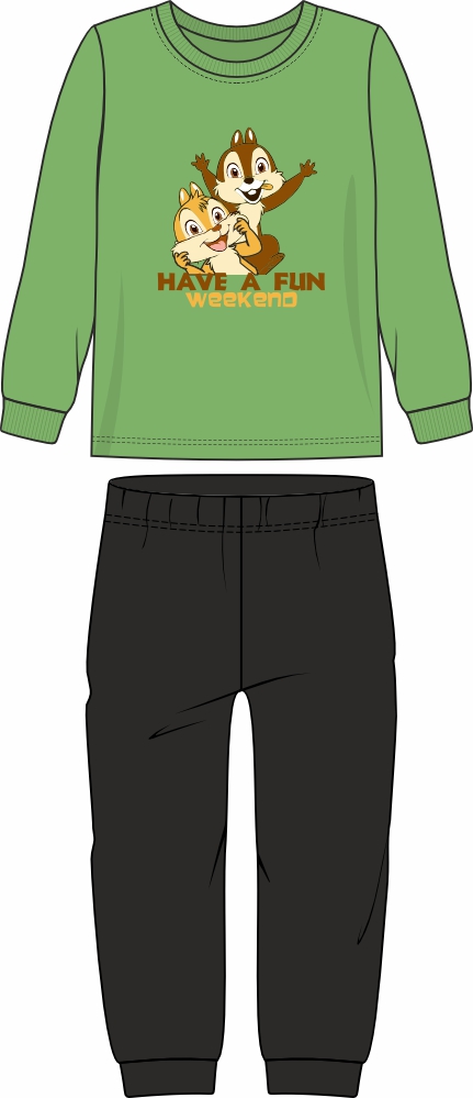 Пижама для мальчика