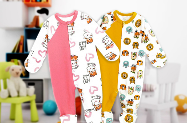 Новая коллекция ясельной одежды СТМ Let's Go Новая коллекция ясельной одежды СТМ Let's Go