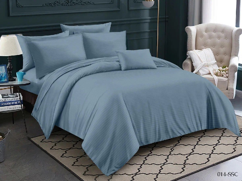 Комплект постельного белья, 2-спальное, сатин