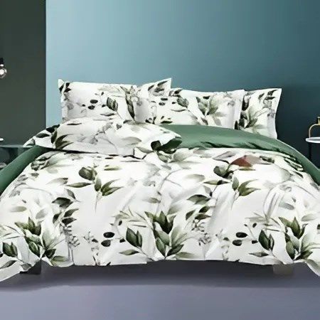 Комплект постельного белья, 2-спальное, поплин