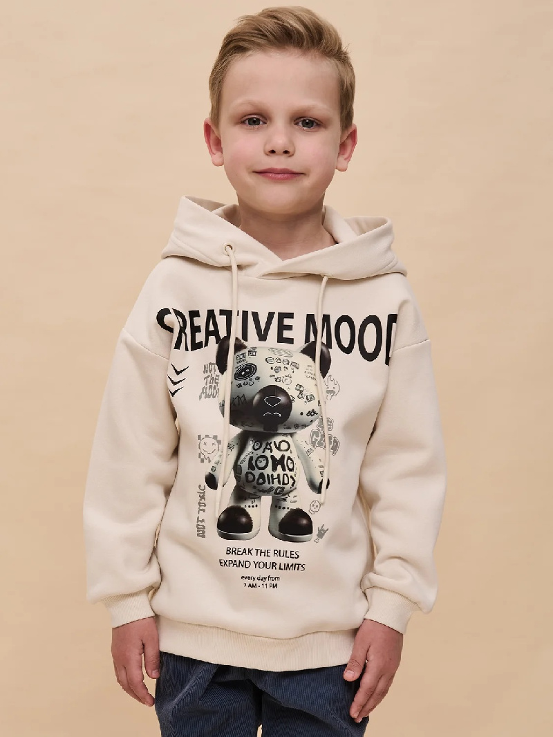 Толстовка для мальчика Толстовка для мальчика