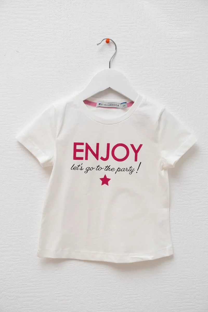 Футболка для девочки Футболка для девочки