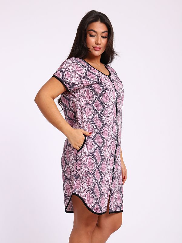 Халат женский