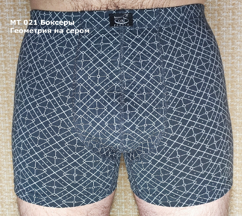Трусы мужские