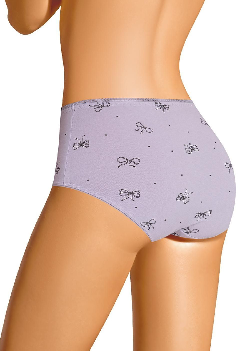 Трусы макси женские