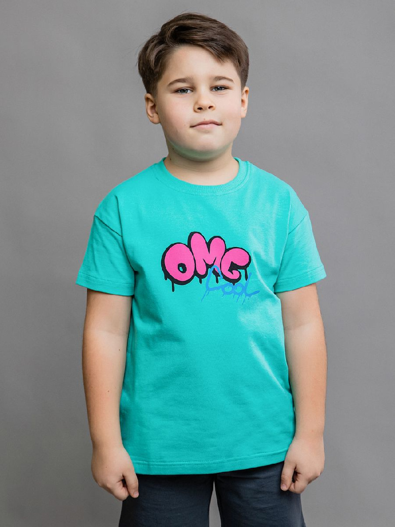 Футболка для мальчика