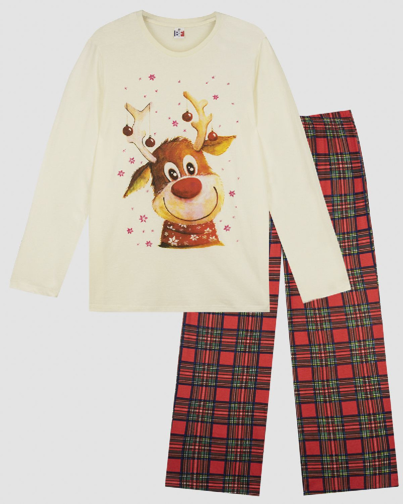 Пижама мужская (джемпер+брюки)