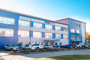 г. Омск, ул. Харьковская, 2А