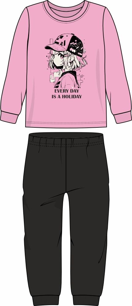 Пижама для девочки