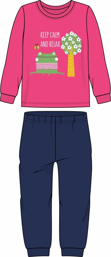 Пижама для девочки