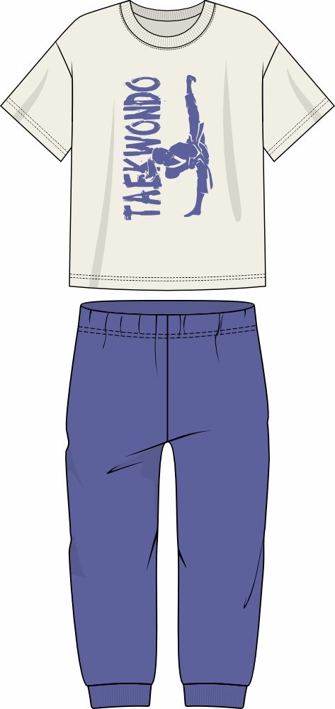 Пижама для мальчика