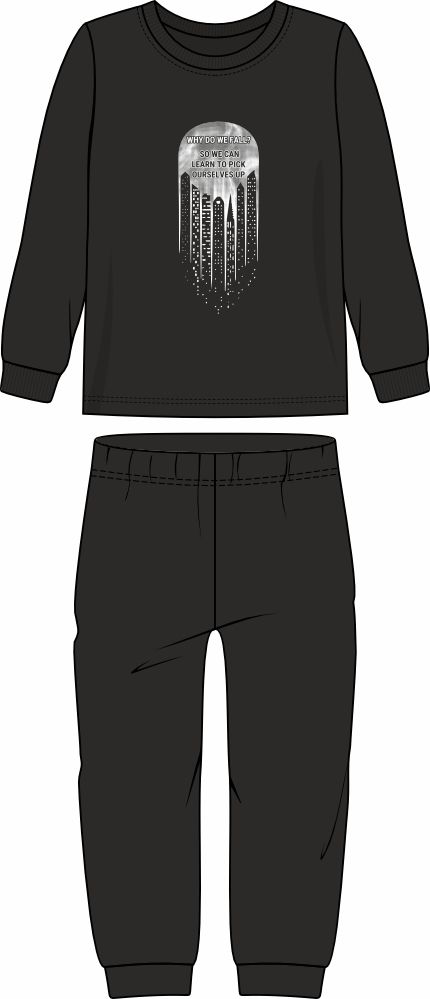 Пижама для мальчика