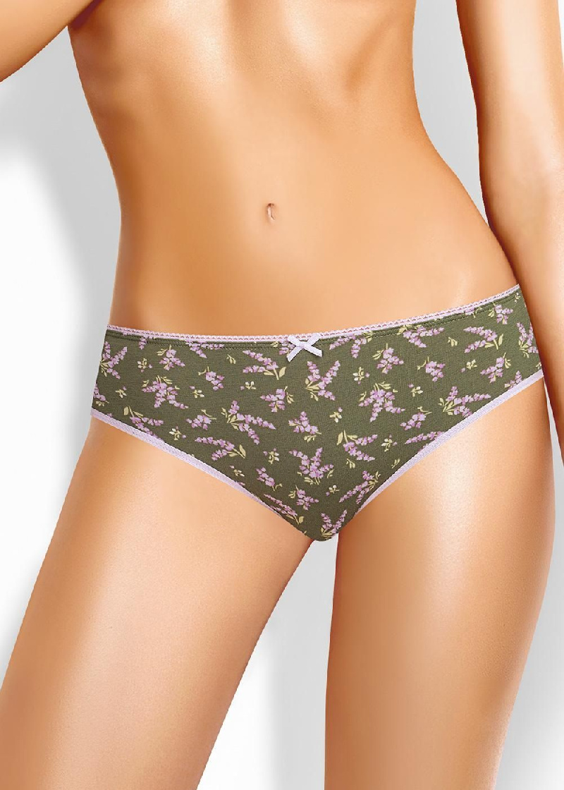 Трусы бикини женские