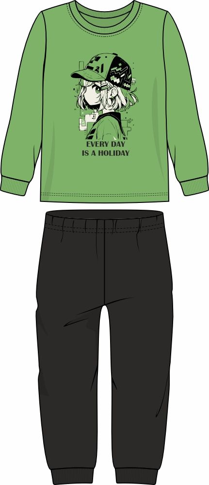 Пижама для девочки