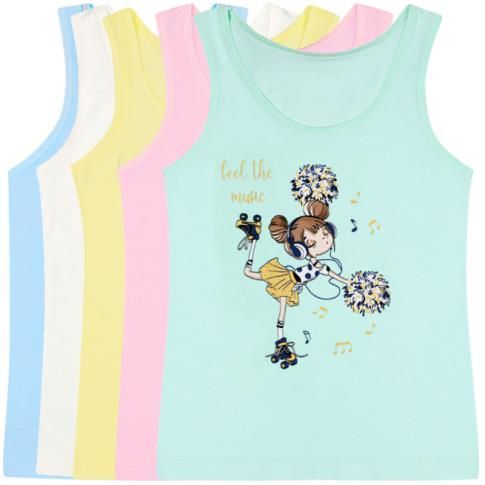 Майка для девочки