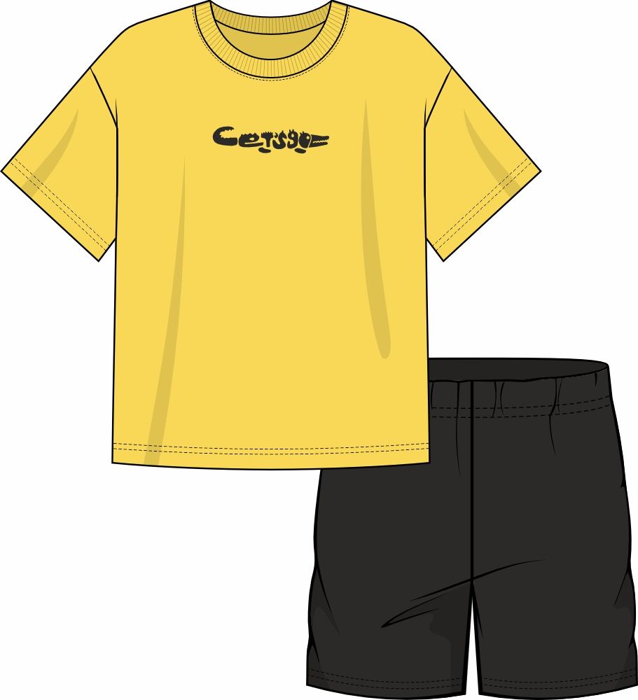 Пижама для мальчика