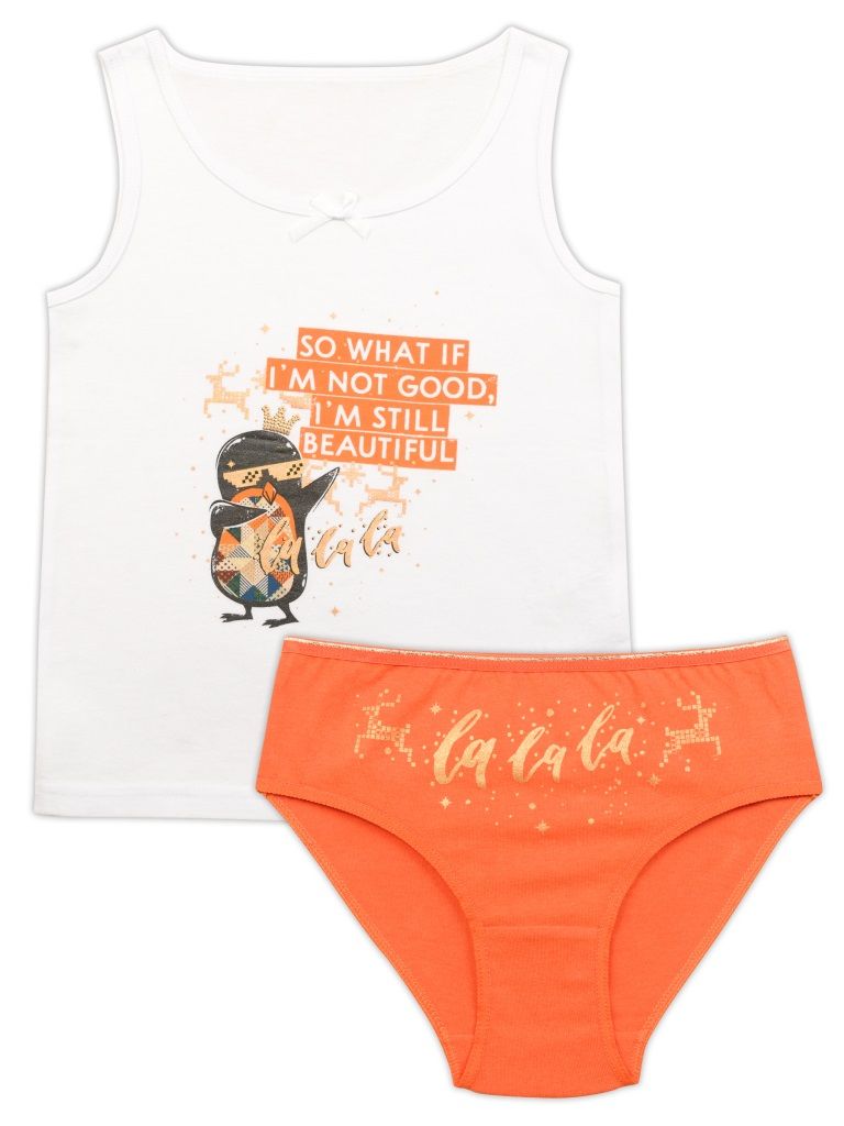 Комплект нижнего белья для девочки