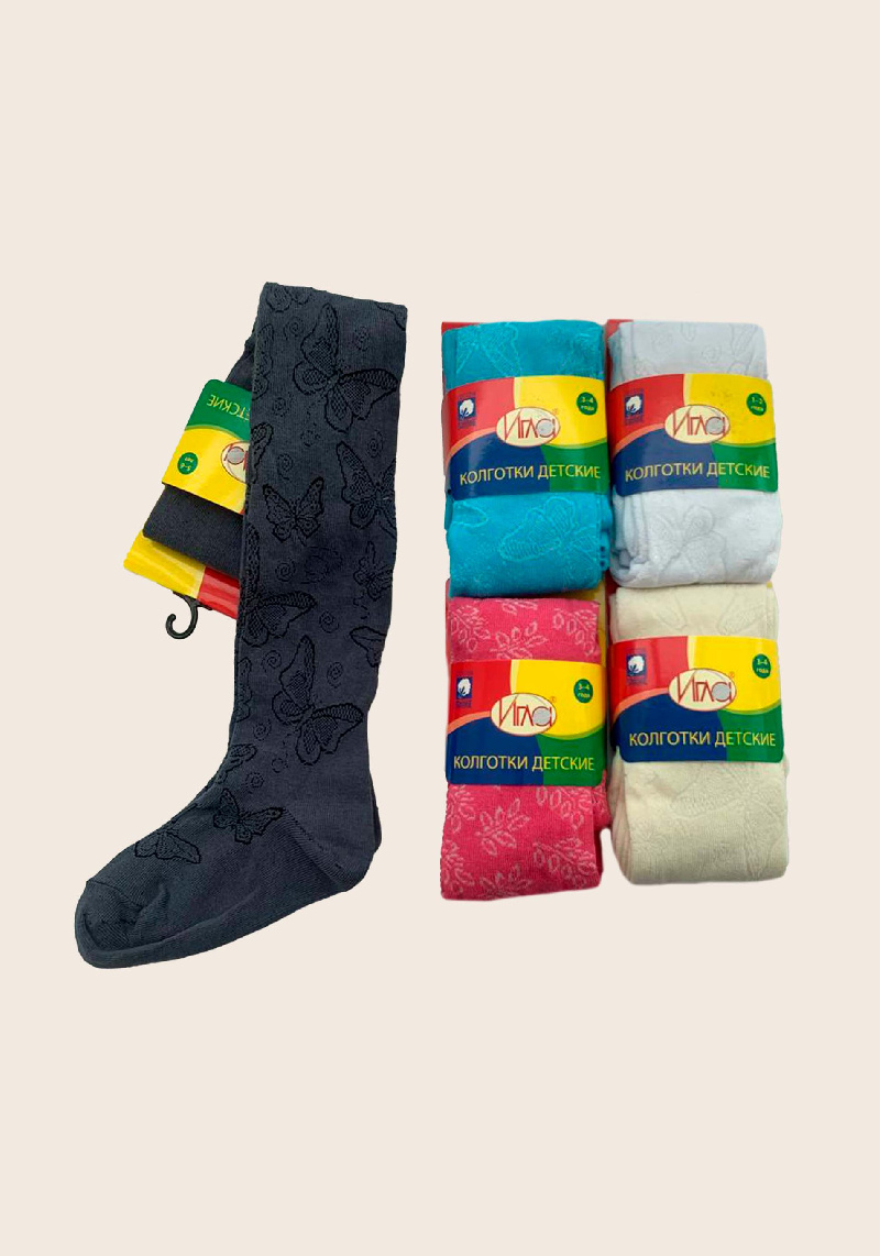 Колготки детские