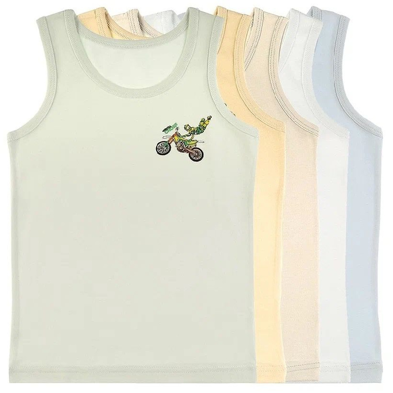 Майка для мальчика