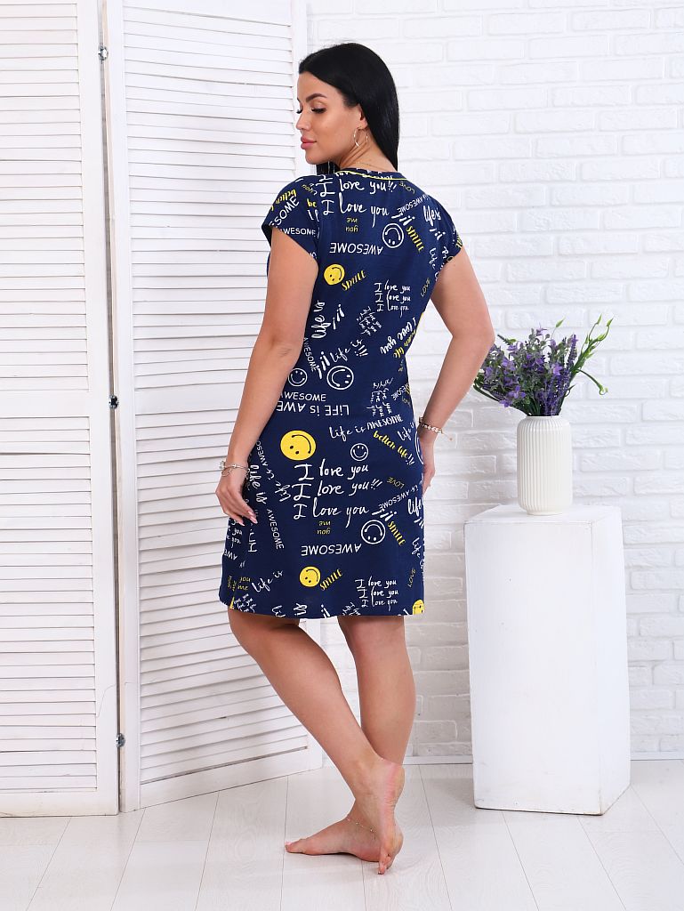 Халат женский