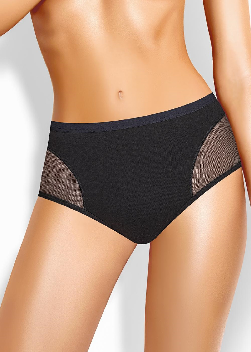 Трусы макси женские