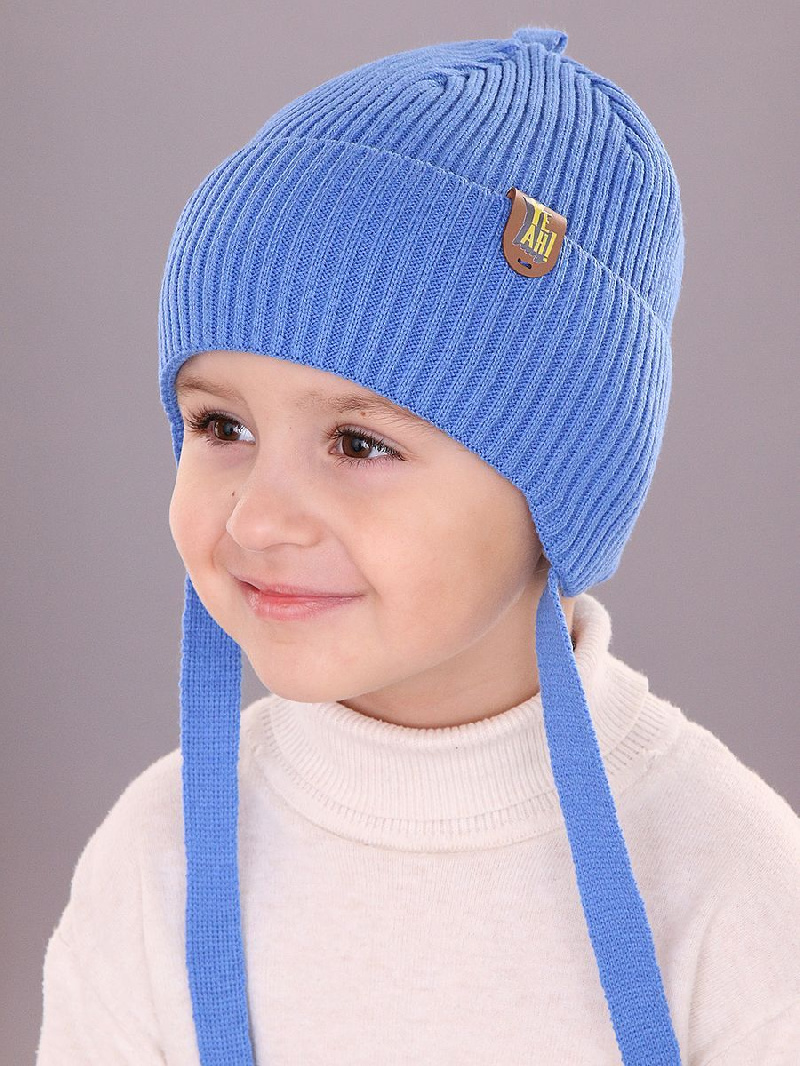 Шапка для мальчика