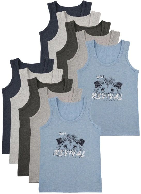 Майка для мальчика