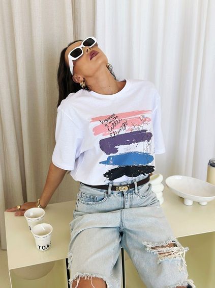 Футболка женская