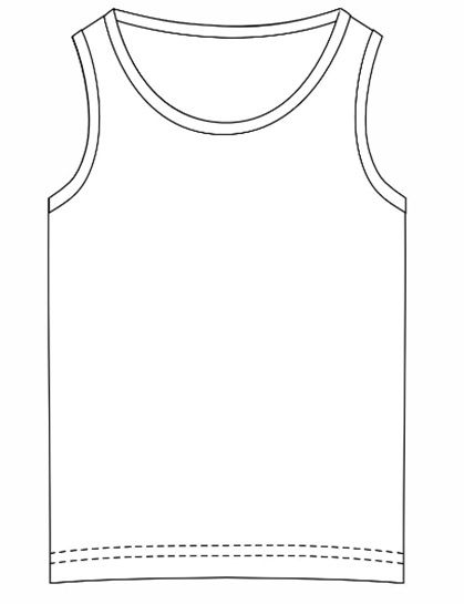 Майка для мальчика